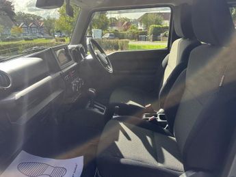 Suzuki Jimny 1.5+JC+SIERRA+4WD+AUTO+1YR WARRANTY+BRAND NEW VERIFIED SUPERB