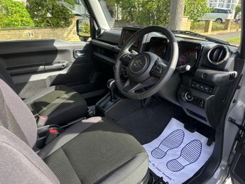 Suzuki Jimny 1.5+JC+SIERRA+4WD+AUTO+1YR WARRANTY+BRAND NEW VERIFIED SUPERB