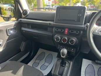 Suzuki Jimny 1.5+JC+SIERRA+4WD+AUTO+1YR WARRANTY+BRAND NEW VERIFIED SUPERB
