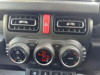 Suzuki Jimny 1.5+JC+SIERRA+4WD+AUTO+1YR WARRANTY+BRAND NEW VERIFIED SUPERB