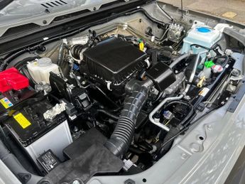Suzuki Jimny 1.5+JC+SIERRA+4WD+AUTO+1YR WARRANTY+BRAND NEW VERIFIED SUPERB