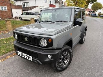 Suzuki Jimny 1.5+JC+SIERRA+4WD+AUTO+1YR WARRANTY+BRAND NEW VERIFIED SUPERB