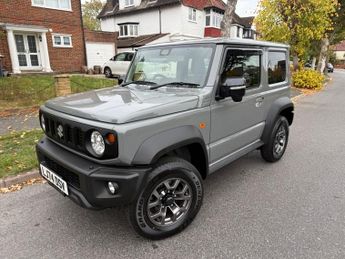 Suzuki Jimny 1.5+JC+SIERRA+4WD+AUTO+1YR WARRANTY+BRAND NEW VERIFIED SUPERB