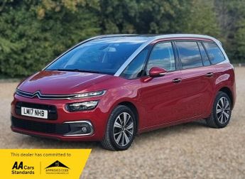 Citroen Grand C4 Picasso 1.6 BlueHDi Flair