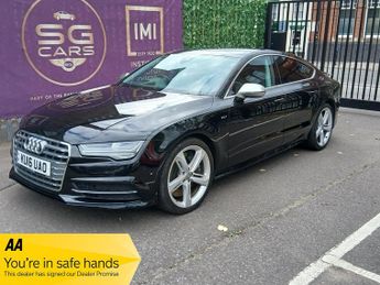 Audi A7 S7 SPORTBACK TFSI QUATTRO
