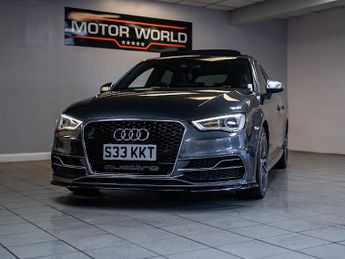 Audi A3 S3 SPORTBACK QUATTRO
