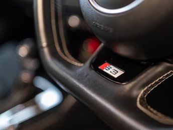 Audi A3 S3 SPORTBACK QUATTRO