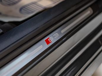 Audi A3 S3 SPORTBACK QUATTRO