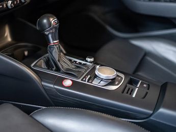 Audi A3 S3 SPORTBACK QUATTRO