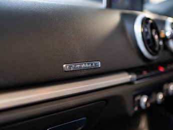 Audi A3 S3 SPORTBACK QUATTRO