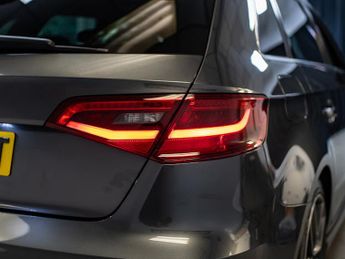 Audi A3 S3 SPORTBACK QUATTRO
