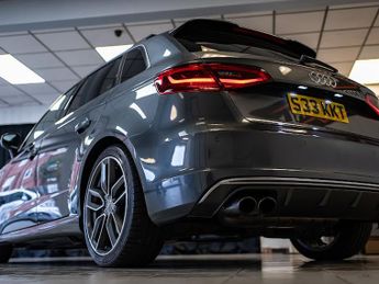 Audi A3 S3 SPORTBACK QUATTRO