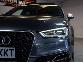 Audi A3 S3 SPORTBACK QUATTRO