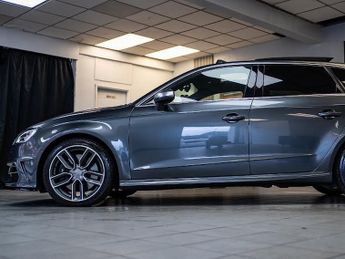 Audi A3 S3 SPORTBACK QUATTRO