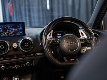 Audi A3 S3 SPORTBACK QUATTRO