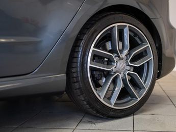 Audi A3 S3 SPORTBACK QUATTRO