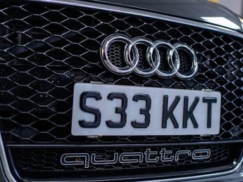 Audi A3 S3 SPORTBACK QUATTRO