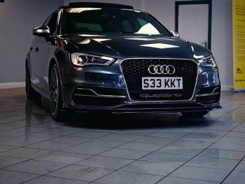 Audi A3 S3 SPORTBACK QUATTRO