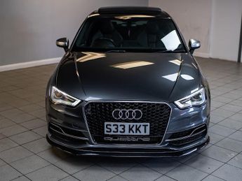 Audi A3 S3 SPORTBACK QUATTRO