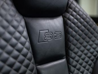 Audi A3 S3 SPORTBACK QUATTRO