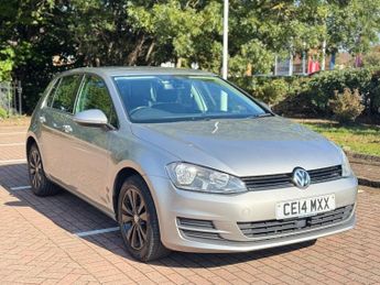 Volkswagen Golf SE TSI BLUEMOTION TECHNOLOGY DSG