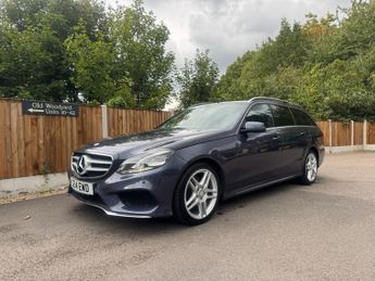 Mercedes E Class 2.0 E250 AMG Sport G-Tronic+ Euro 6 (s/s) 5dr