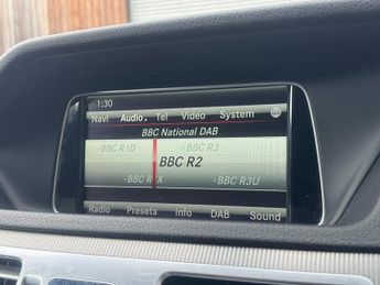 Mercedes E Class 2.0 E250 AMG Sport G-Tronic+ Euro 6 (s/s) 5dr