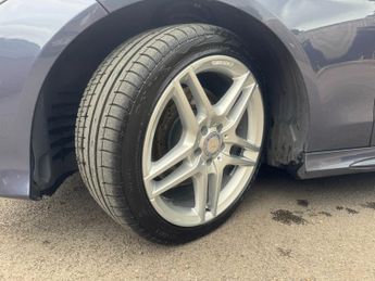 Mercedes E Class 2.0 E250 AMG Sport G-Tronic+ Euro 6 (s/s) 5dr