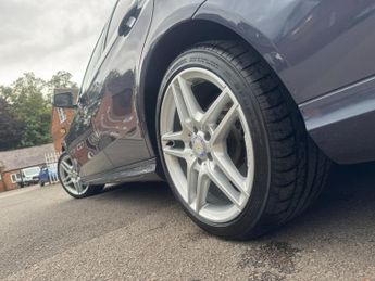 Mercedes E Class 2.0 E250 AMG Sport G-Tronic+ Euro 6 (s/s) 5dr