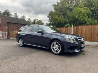 Mercedes E Class 2.0 E250 AMG Sport G-Tronic+ Euro 6 (s/s) 5dr