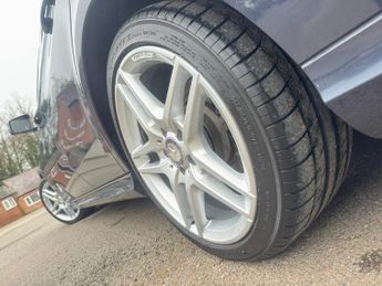 Mercedes E Class 2.0 E250 AMG Sport G-Tronic+ Euro 6 (s/s) 5dr