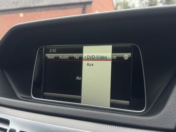 Mercedes E Class 2.0 E250 AMG Sport G-Tronic+ Euro 6 (s/s) 5dr