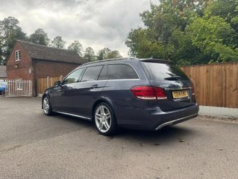 Mercedes E Class 2.0 E250 AMG Sport G-Tronic+ Euro 6 (s/s) 5dr