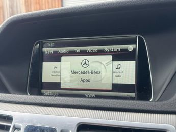 Mercedes E Class 2.0 E250 AMG Sport G-Tronic+ Euro 6 (s/s) 5dr