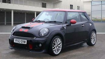 MINI Hatch 1.6 Cooper S Euro 5 (s/s) 3dr
