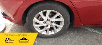Toyota Auris VVT-I ICON TSS