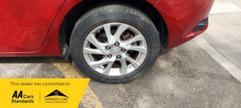 Toyota Auris VVT-I ICON TSS
