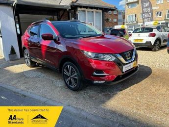 Nissan Qashqai 1.5 dCi N-Connecta SUV 5dr Diesel Manual Euro 6 (s/s) (110 ps)