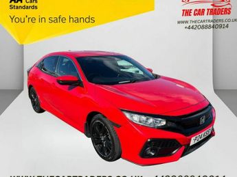 Honda Civic I-DTEC SR