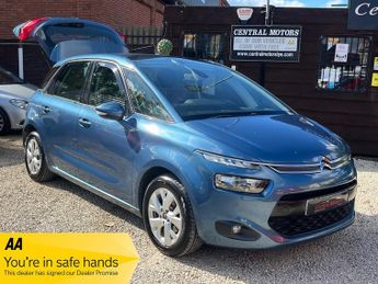 Citroen C4 E-HDI VTR PLUS