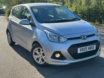 Hyundai I10 1.0 SE Euro 5 5dr