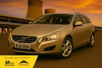 Volvo V60 DRIVE SE START/STOP