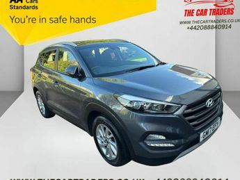 Hyundai Tucson CRDI SE NAV BLUE DRIVE