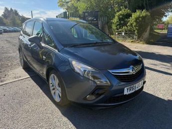 Vauxhall Zafira 2.0 CDTi SRi Auto Euro 6 5dr