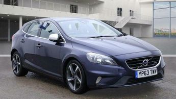 Volvo V40 1.6 D2 R-Design Euro 5 (s/s) 5dr