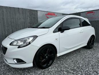 Vauxhall Corsa 1.0i Turbo ecoFLEX Limited Edition Euro 6 (s/s) 3dr