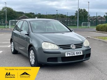 Volkswagen Golf TDi 1.9 TDI SE Hatchback 5dr Diesel Manual (143 g/km, 103 bhp)