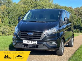 Ford Transit 280 LIMITED P/V L1 H1