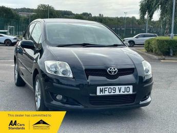 Toyota Auris 1.6 TR Hatchback 5dr Petrol Multimode (161 g/km, 124 bhp)