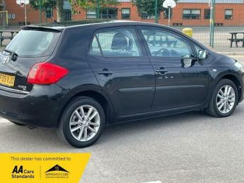 Toyota Auris 1.6 TR Hatchback 5dr Petrol Multimode (161 g/km, 124 bhp)